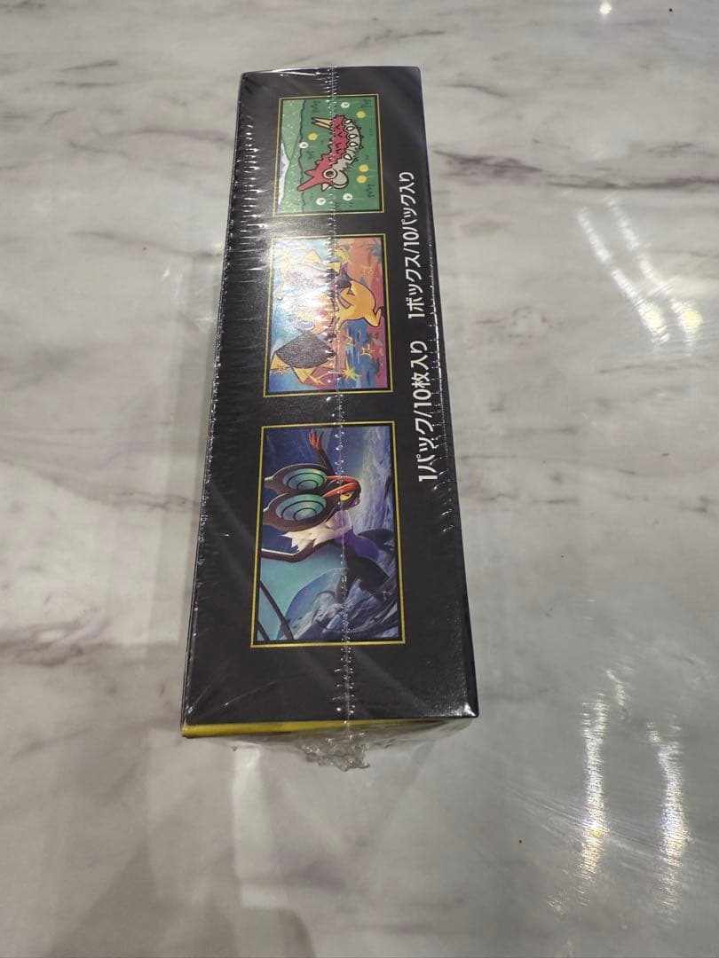 シュリンク付き　ポケモンカードMEGA ドリームEX