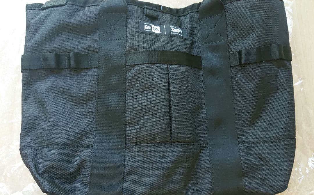 中日ドラゴンズ　ボストンバッグ