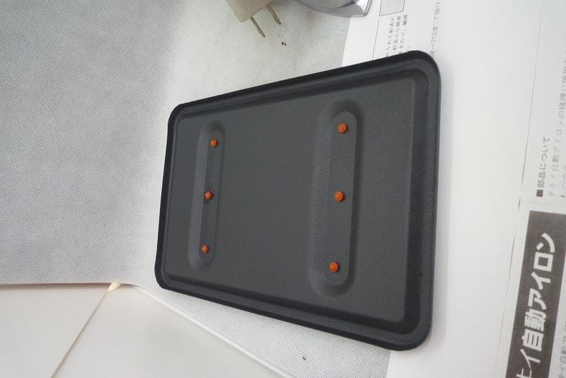 11日までお値引き中 美品　タキイ 4型 自動アイロン 和裁　洋裁業務用アイロン