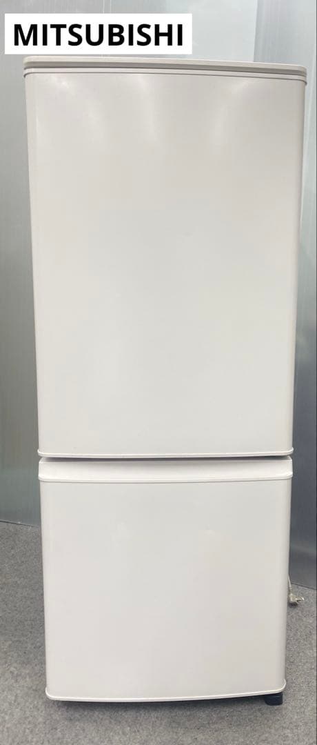 MITSUBISHI 三菱 MR-P15J-W 冷凍冷蔵庫 2024年製