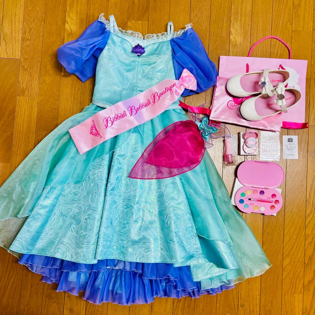 ビビディバビディブティック　アリエル　130