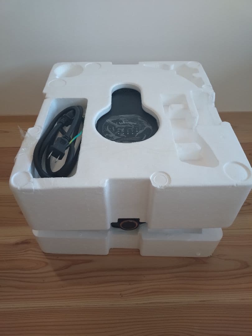 ラボーノ三ツ星シェフ　全自動調理器　TVG-400K おまけ付き