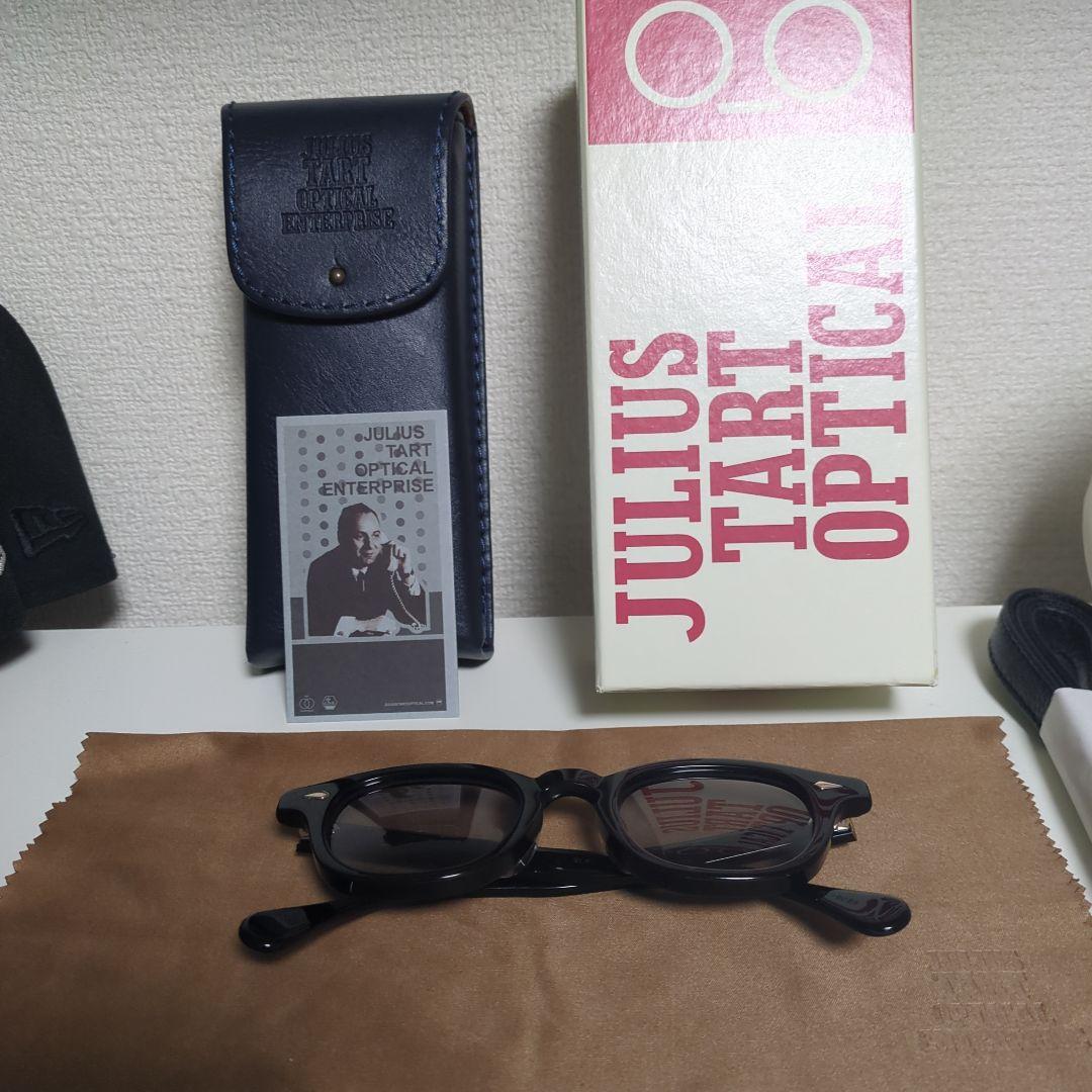 美品　JULIUS TART OPTICAL AR 46-22