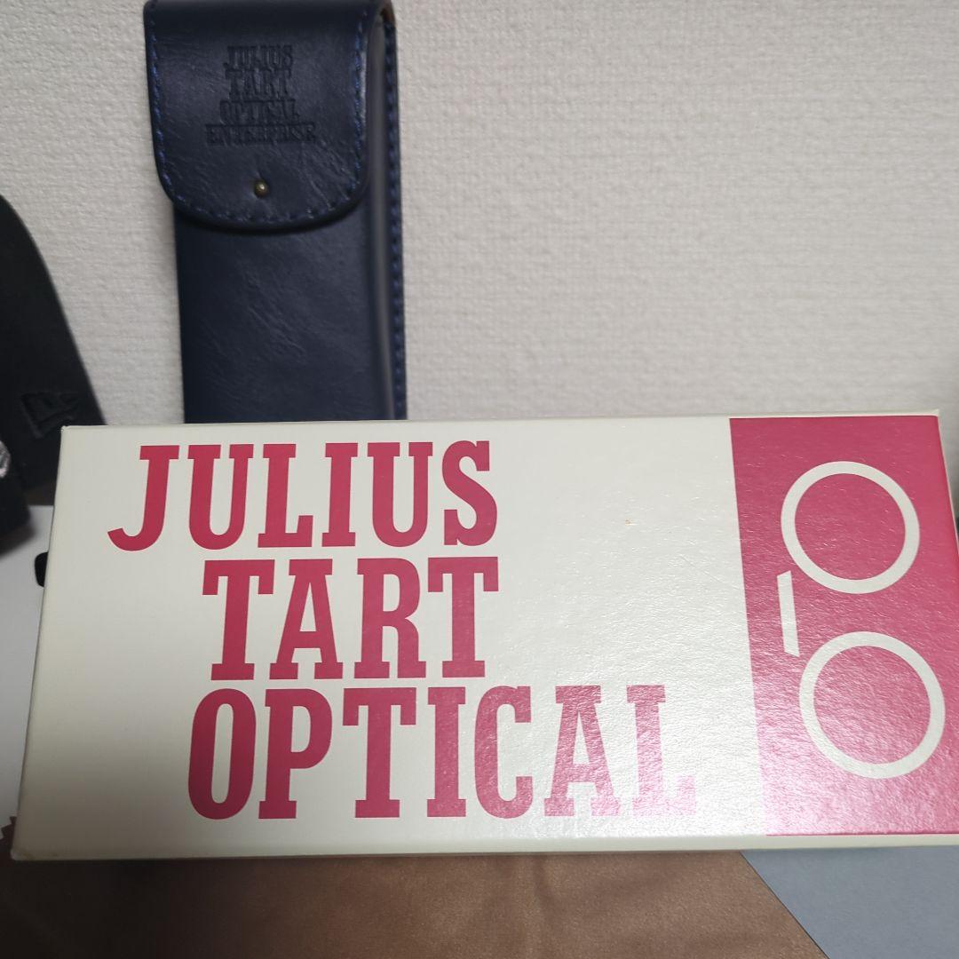 美品　JULIUS TART OPTICAL AR 46-22
