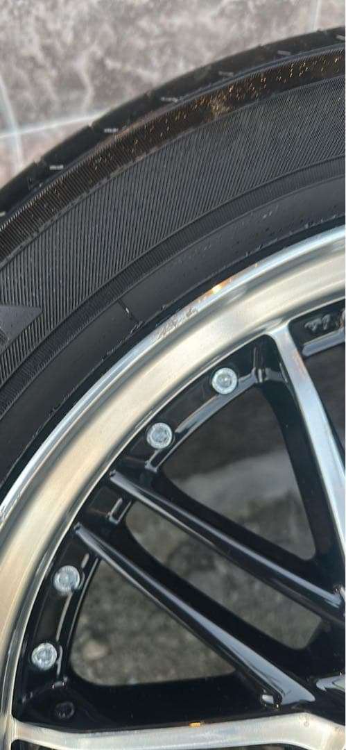 セール‼️タイヤ ホイール4本セットKYOHO シュタイナー185/55R16