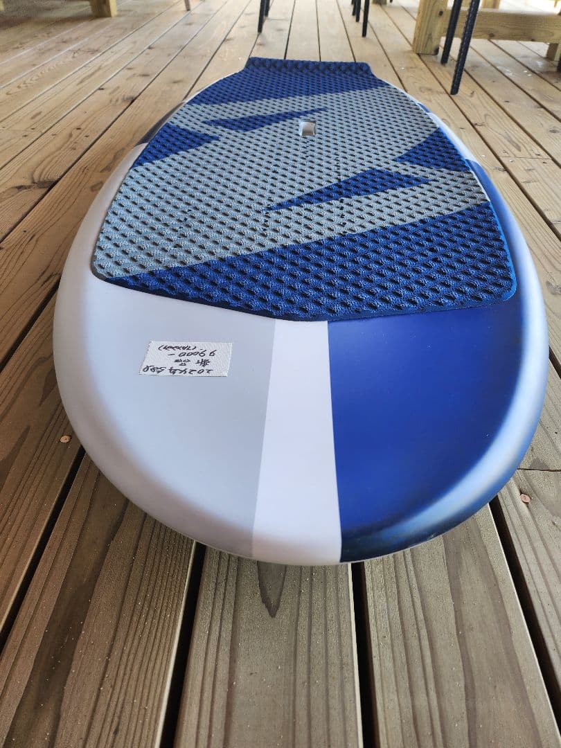 p*o様 ウイングフォイル　ボード　4'11x24.3\" 58L 　新品　ディス