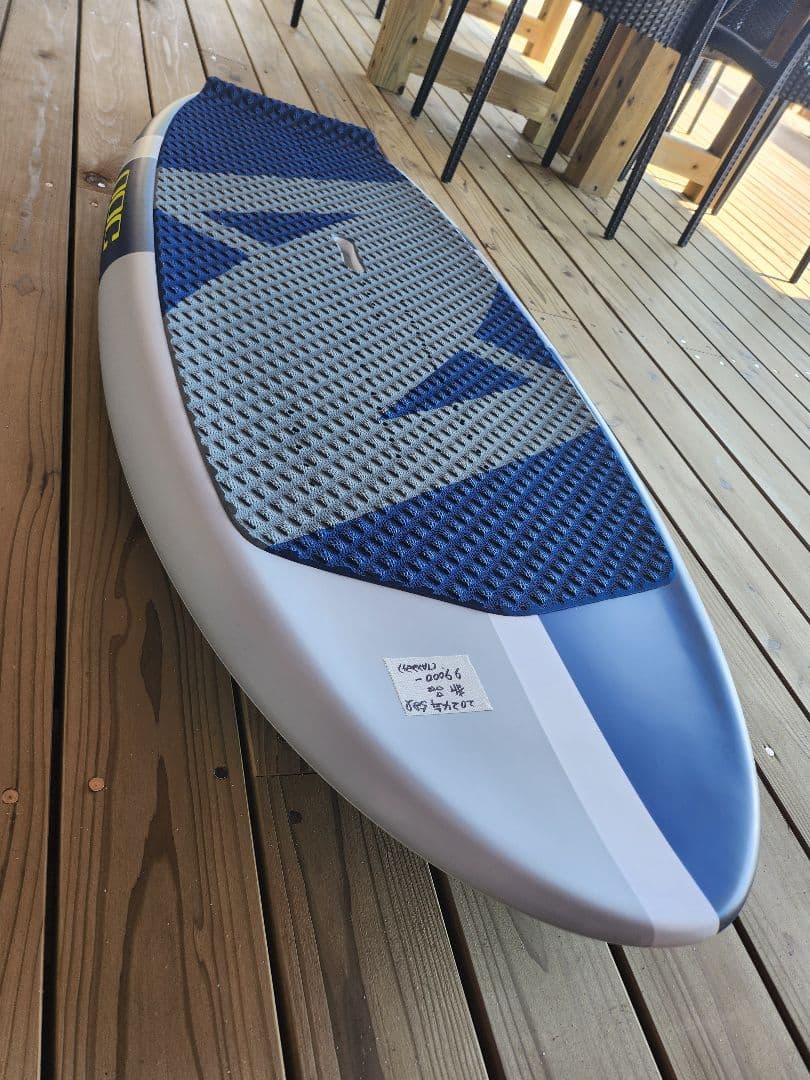 p*o様 ウイングフォイル　ボード　4'11x24.3\" 58L 　新品　ディス