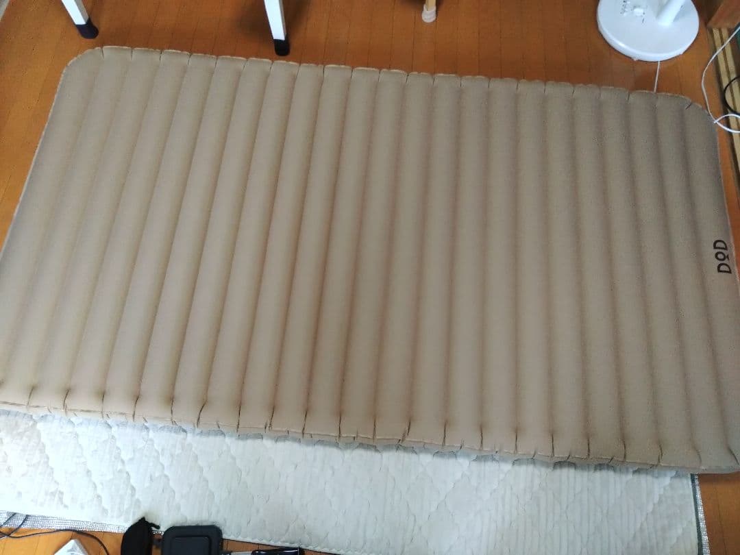 DOD ソトネノキワミエアーM