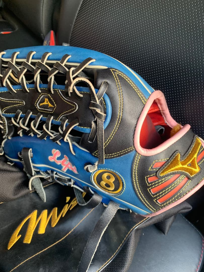 Mizuno キャッチャーミット サイズ8