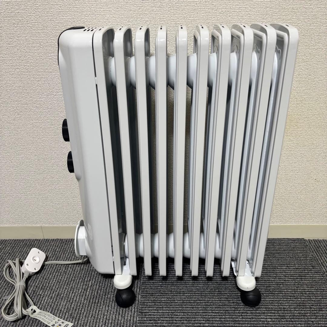 DeLonghi オイルヒーター RHJ35M1015-BK