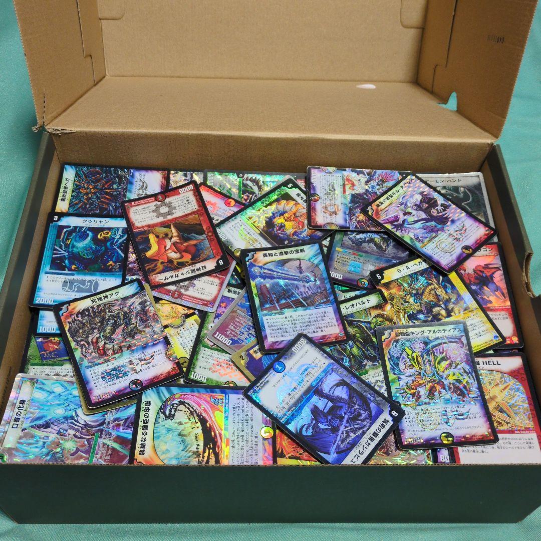 ②デュエルマスターズ　処分品　旧枠　約2000枚　大量　まとめ売り