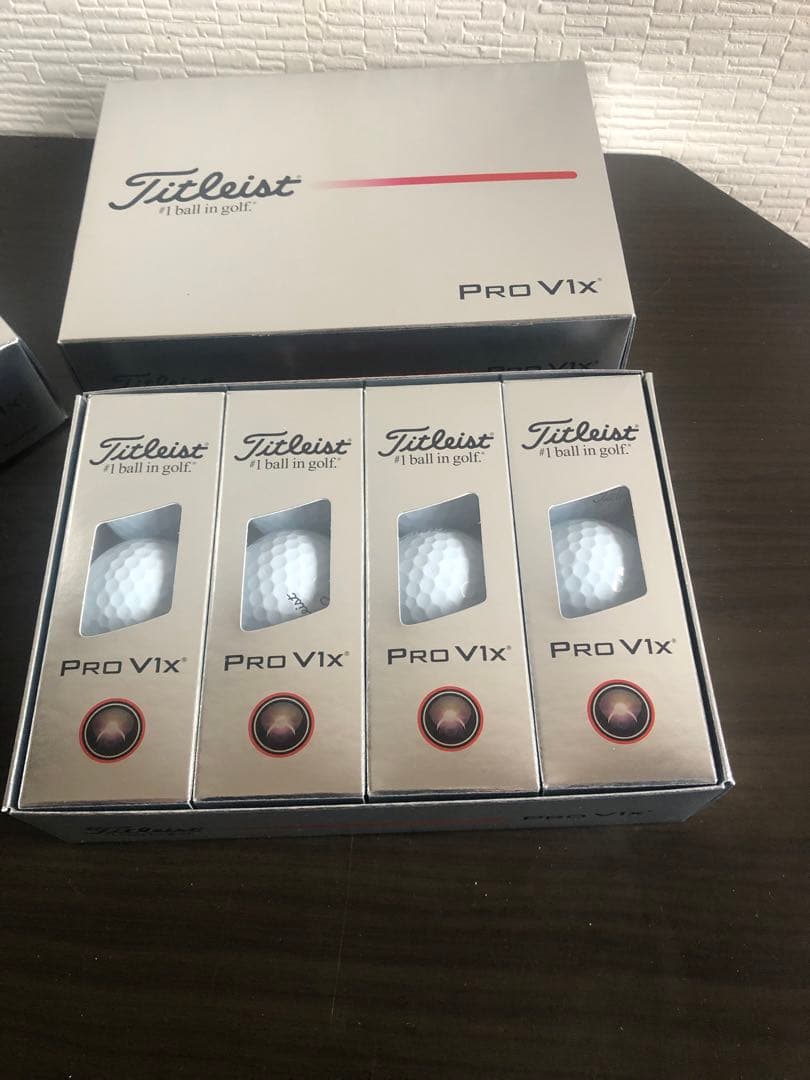2025 TITLEISTタイトリストPROV1 プロV1 ダブルナンバー