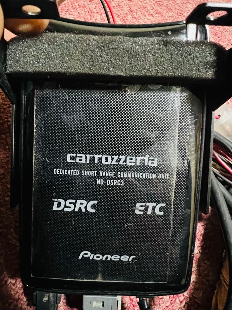 カロッツェリア ETC 2.0車載器 ND-DSRC3