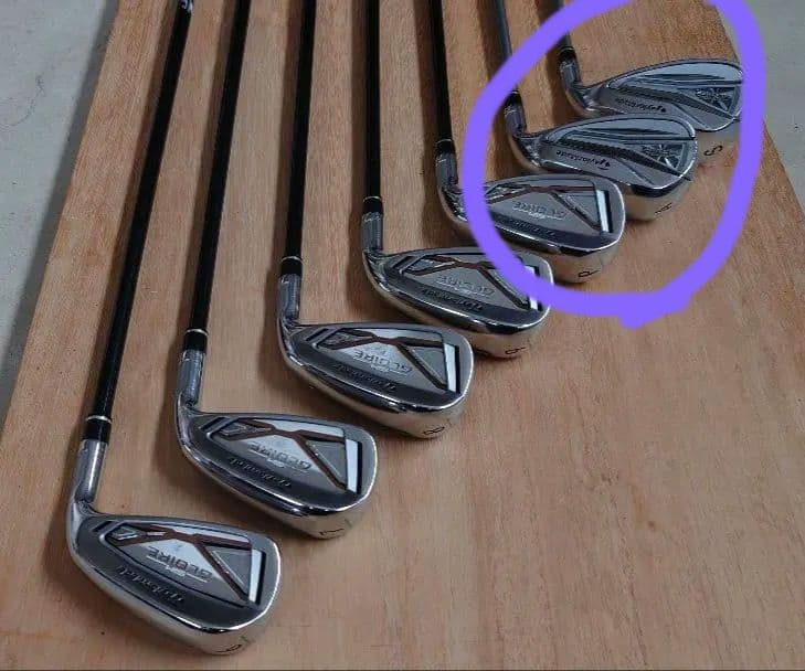 ダフリ屋さん専用　ステルスグローレA.SW カーボンシャフト SR