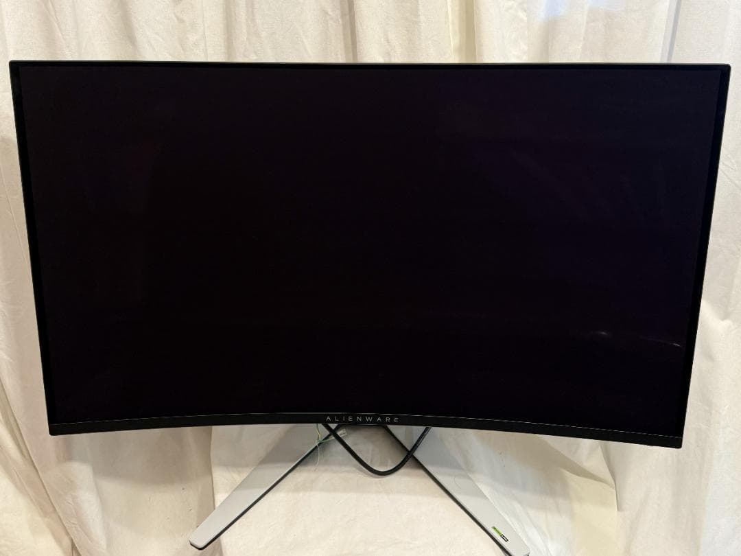 【極美品・保証有】Alienware 32 4K AW3225QF モニター