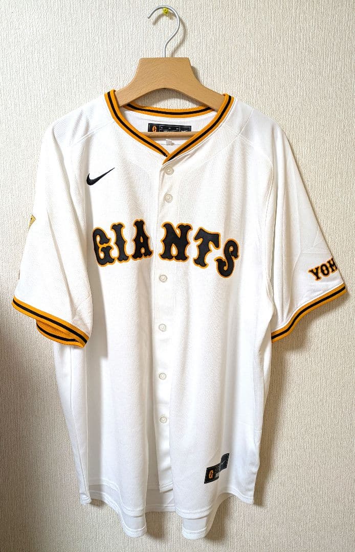 吉川尚輝 ユニフォーム XL