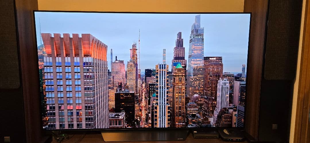 有機EL 65インチ LGエレクトロニクス