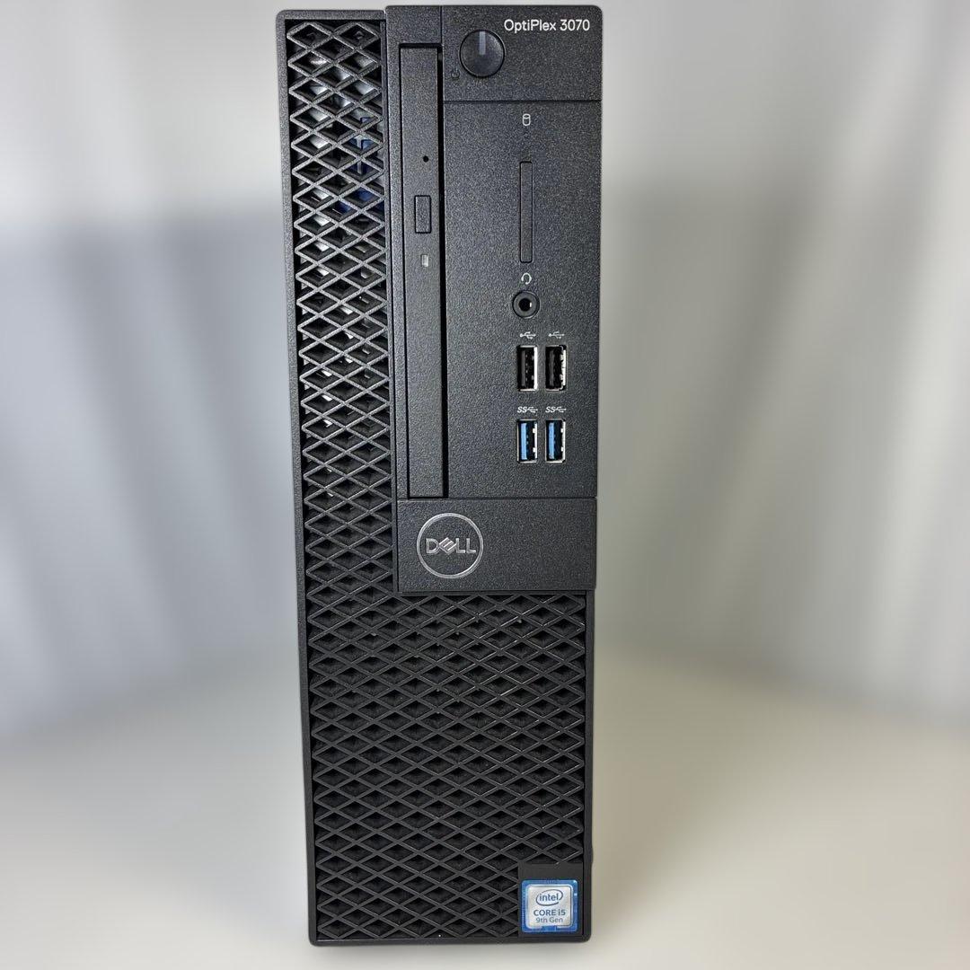 第9世代！Core i5！DELL OptiPlex 3070本体のみジャンク品