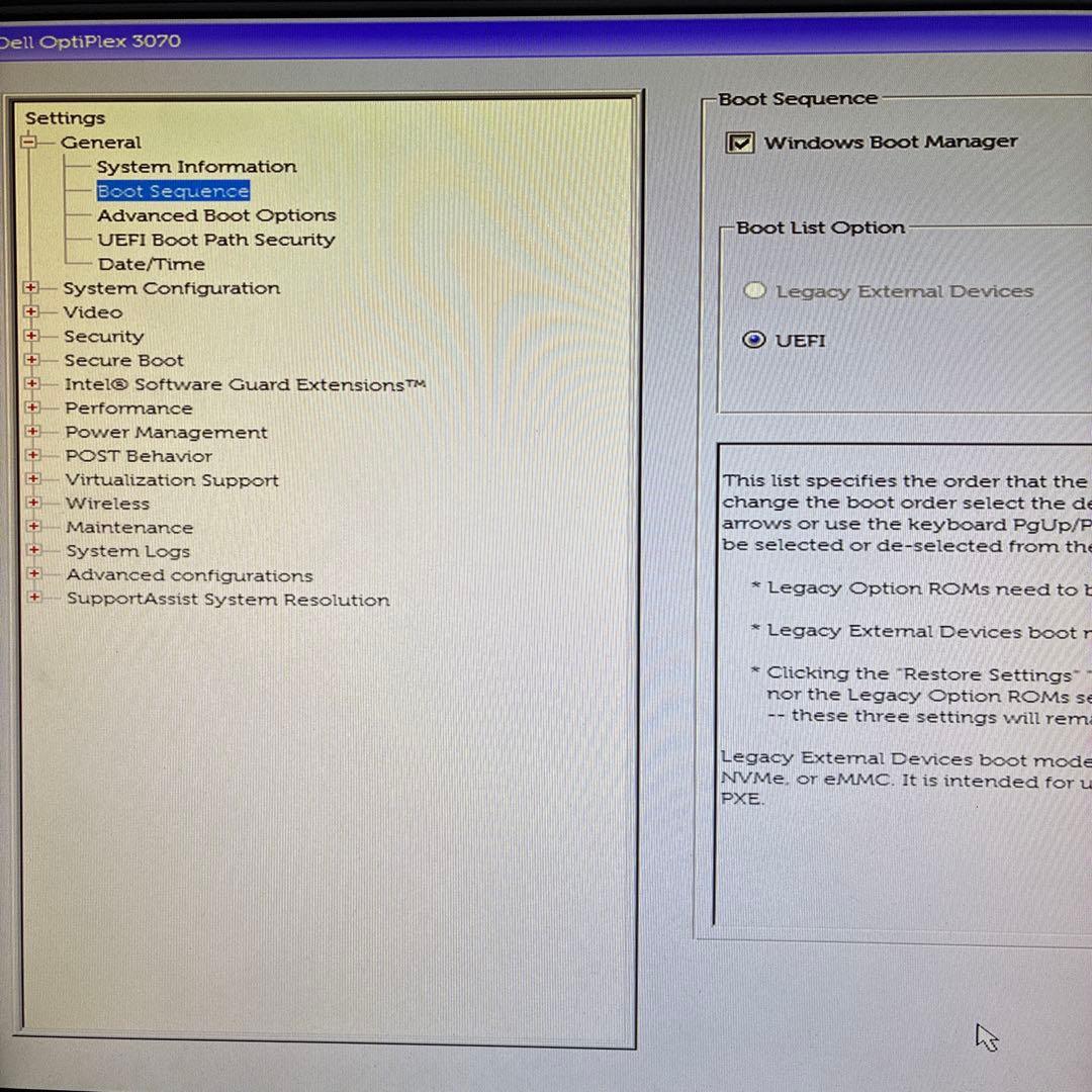 第9世代！Core i5！DELL OptiPlex 3070本体のみジャンク品