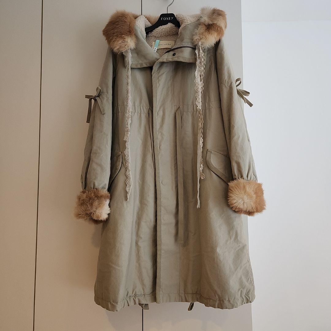 ♡ Balcony and Bed コート♡