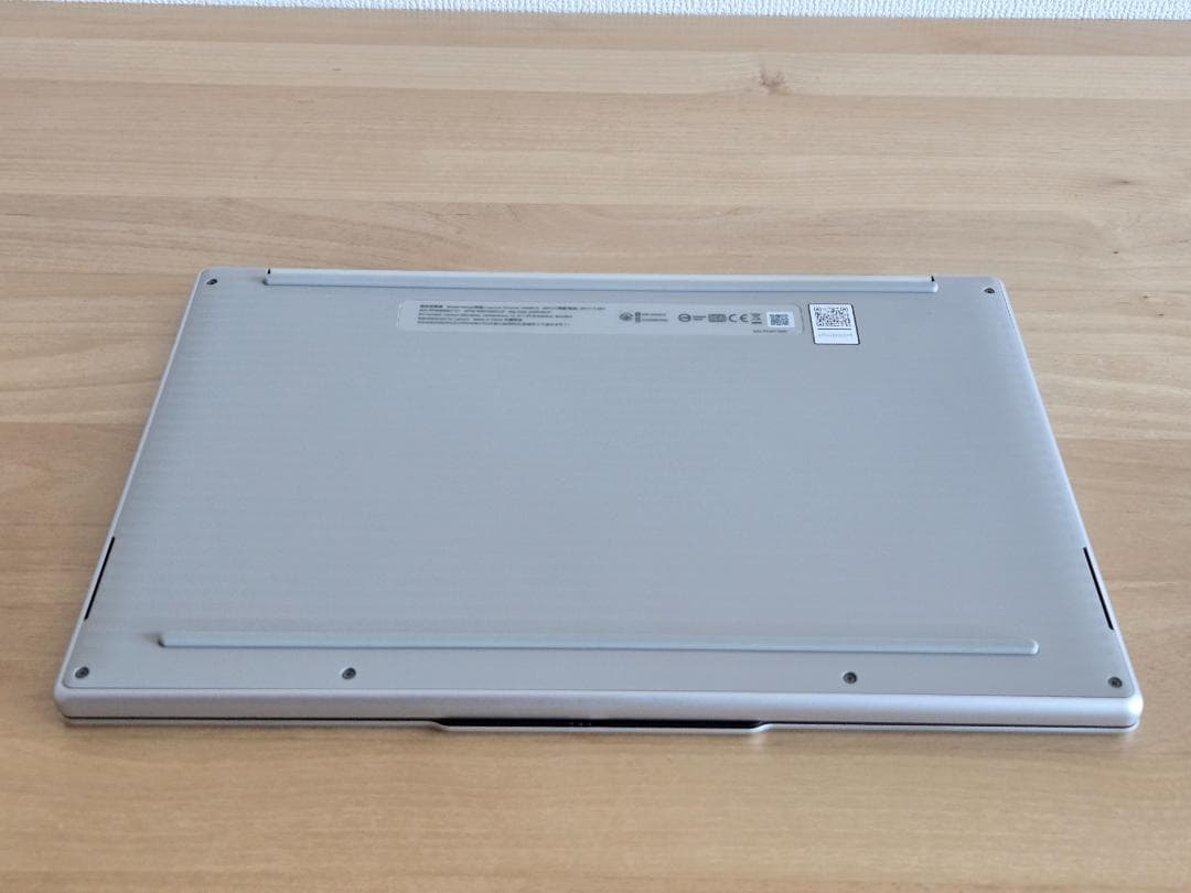 最速 Lenovo Chromebook Plus Gen10 新品同様 未登録