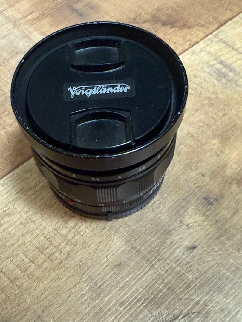 Voigtländer Nokton Classic 35mm f/1.4