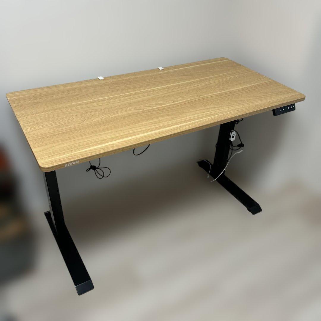 や*む様 FlexiSpot E9 昇降デスク 完成品・送料込み・新品価格352