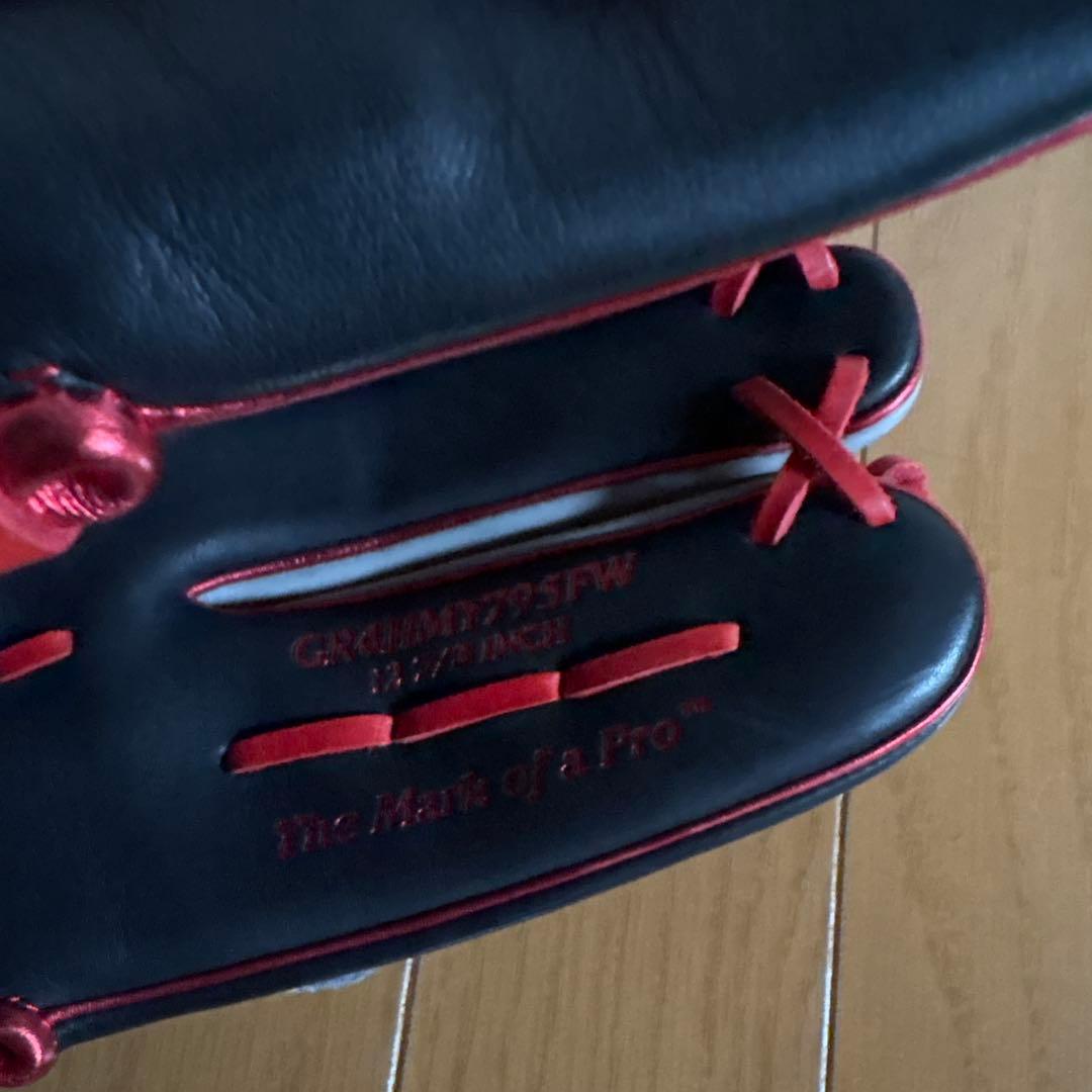 Rawlings 軟式グローブ GR4HMY795FW