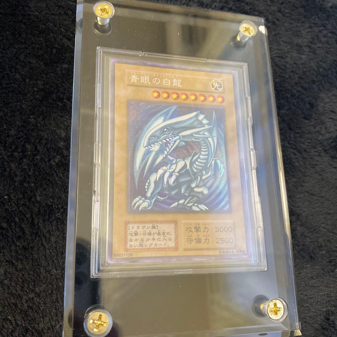 青眼の白龍　シクブル