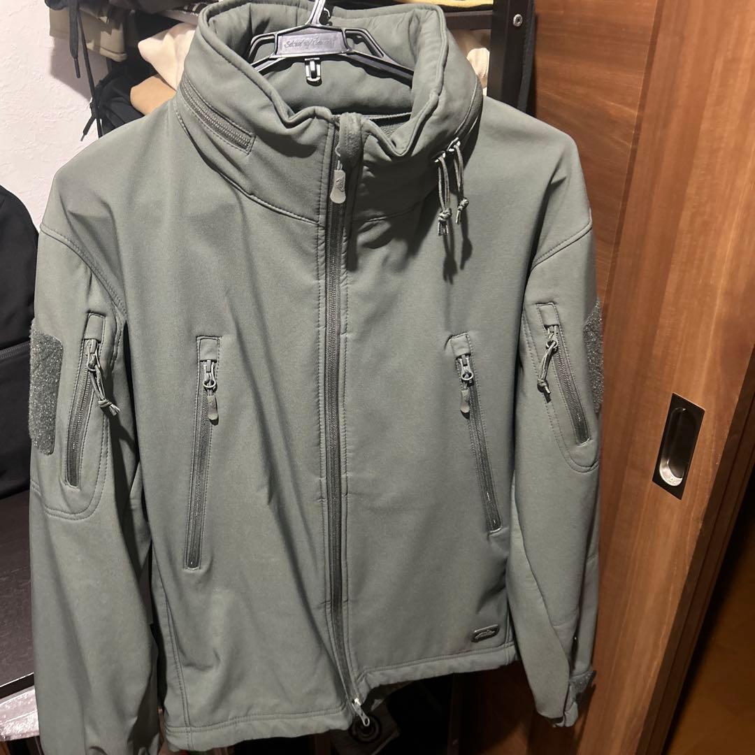 ヘリコンテックス ガンファイター HELICON-TEX L size