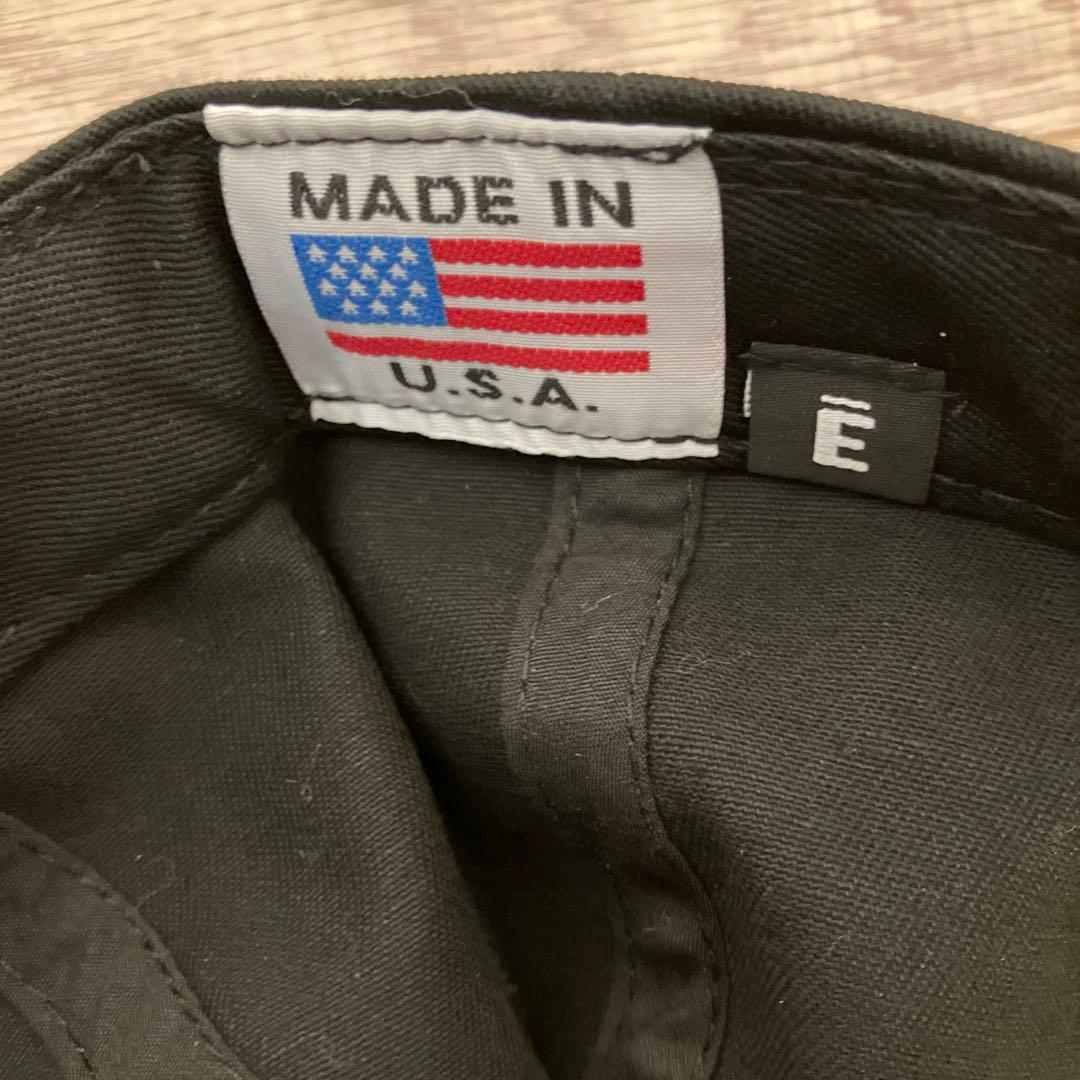 ennoy The Simple Things ブラックキャップ