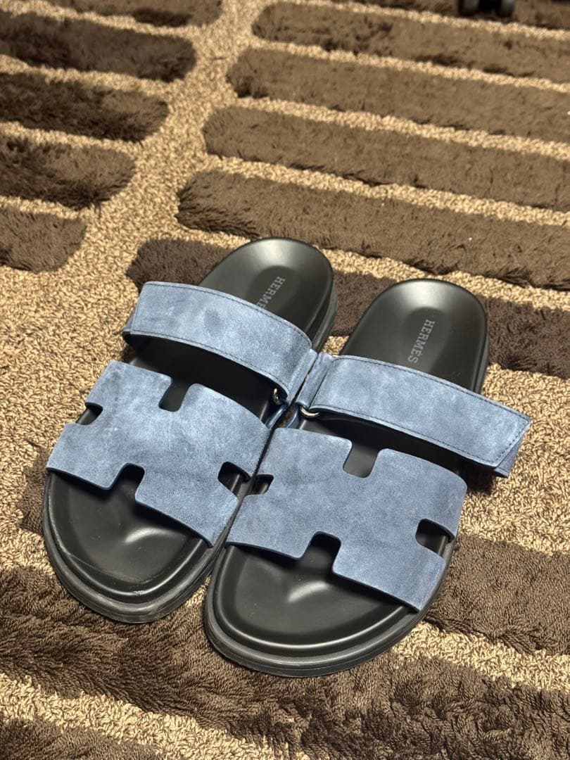 デ*ン様 HERMES エルメス シプレ サンダル　サイズ40