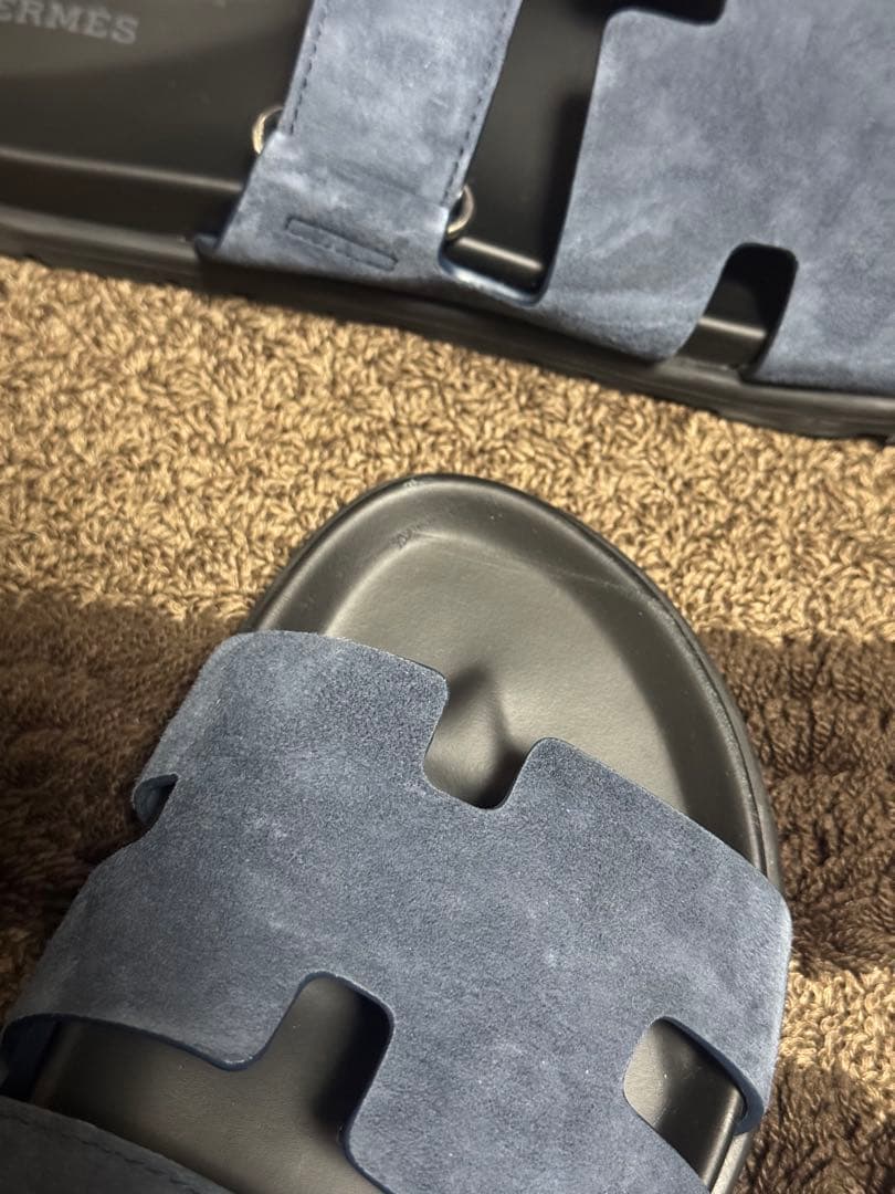 デ*ン様 HERMES エルメス シプレ サンダル　サイズ40