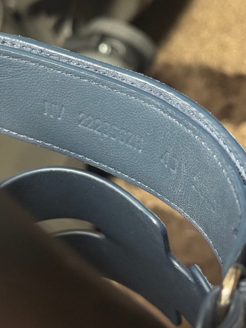 デ*ン様 HERMES エルメス シプレ サンダル　サイズ40