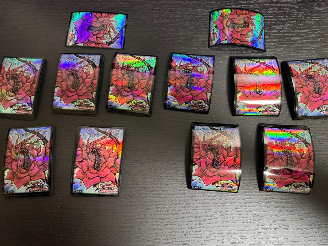 遊戯王OCG ブラックローズドラゴン