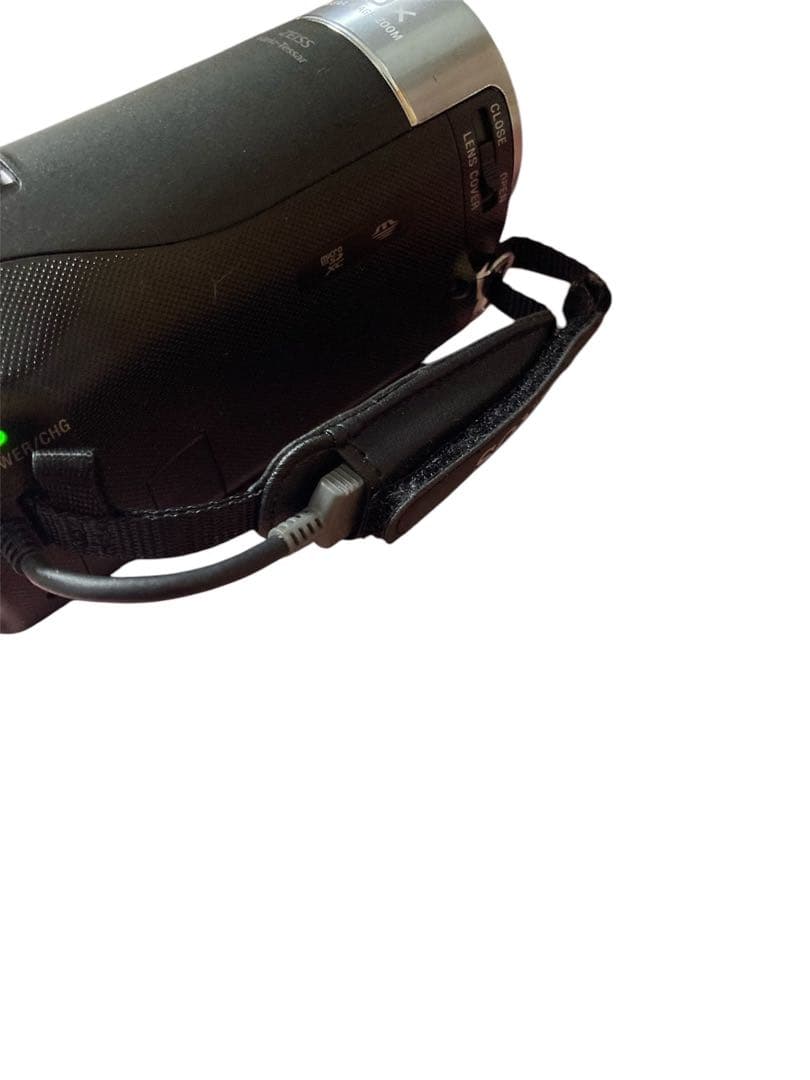 ビデオカメラ SONY HDR-470