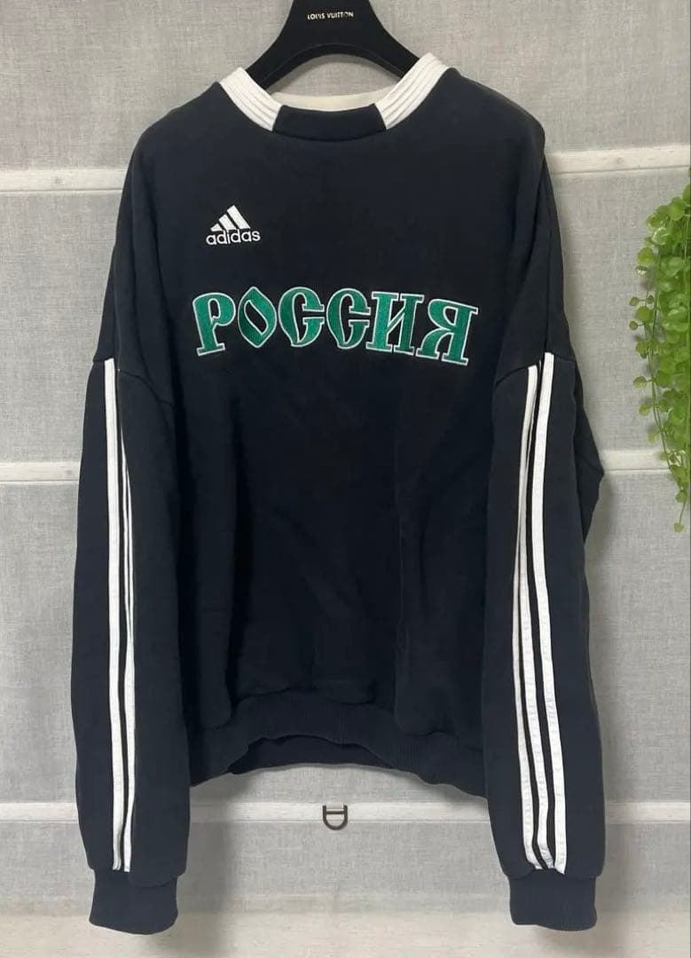 GoshaRubchinskiy adidas 希少　Sサイズ