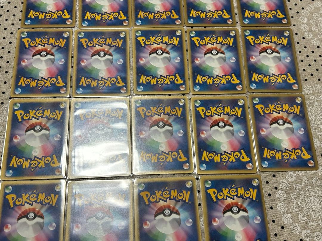 ポケモンカード　Vs