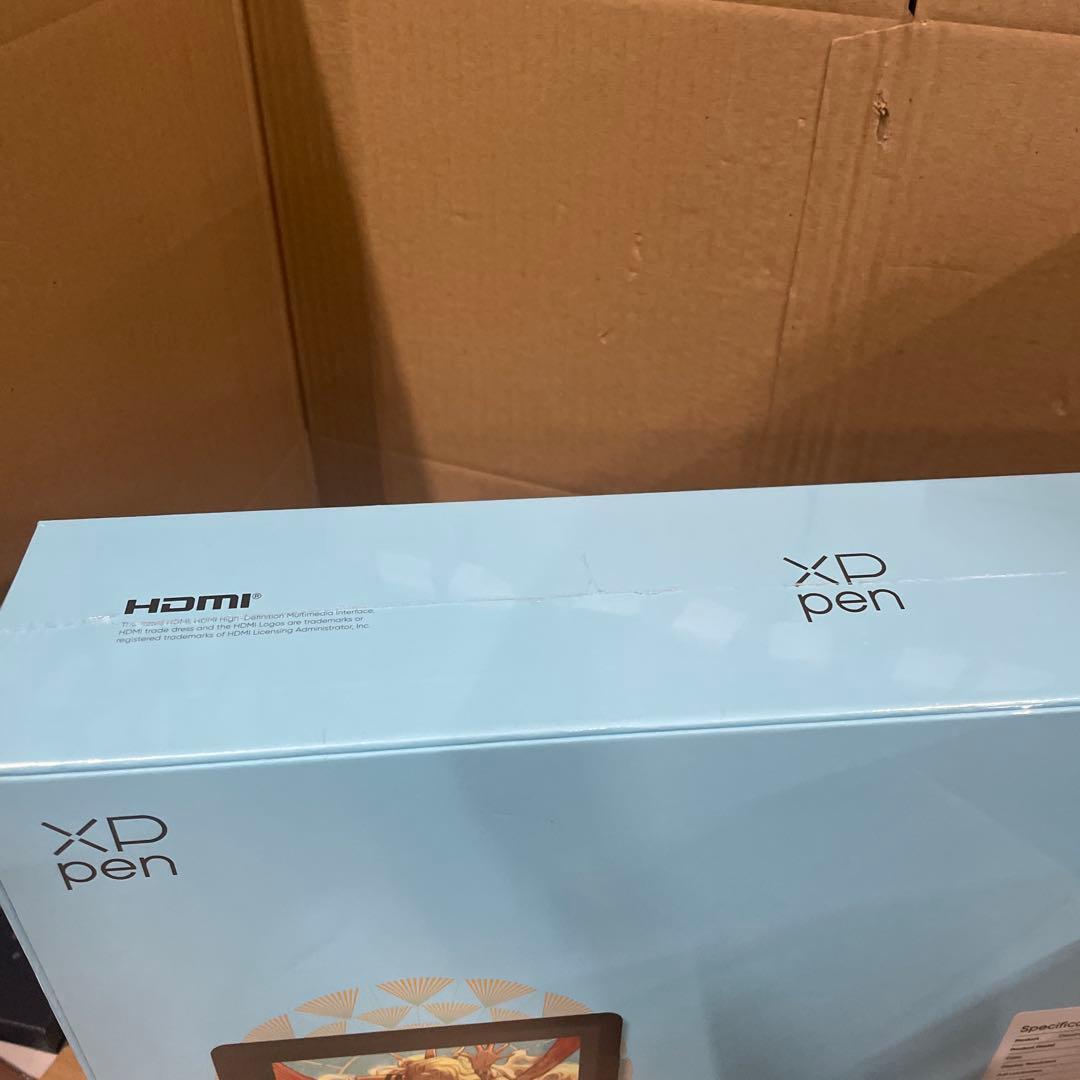 XPPen 液タブ 13.3インチ 液晶ペンタブレット 13.3 Pro V2