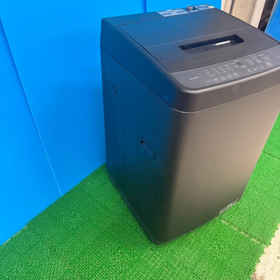 605 一人暮らし用　洗濯機　2024年製　小型　極美品　送料設置無料　安い