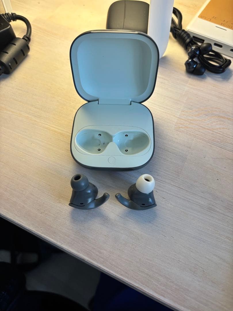 Beats fit Pro ワイヤレスイヤホン グレー