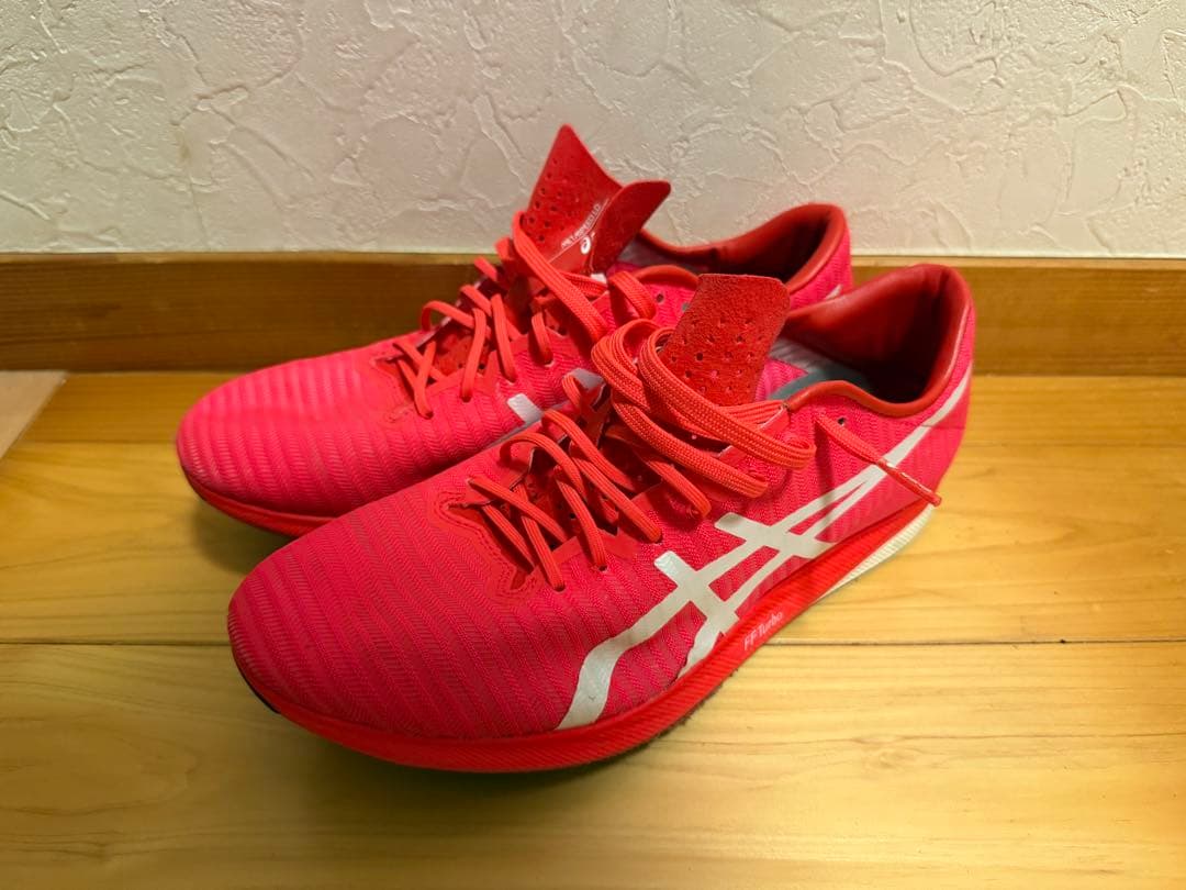 スパイク・シューズ asics SPEED LD 27cm