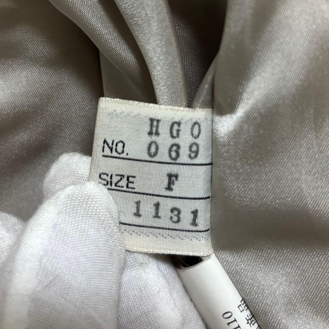 【良品】MG Sable MINK FUR/サファイアミンク/ファーコート