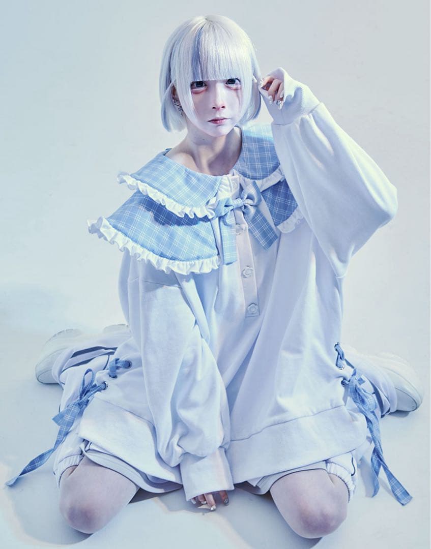 ililil【イルイルイル】女児服じゃないもん!!トレーナ～