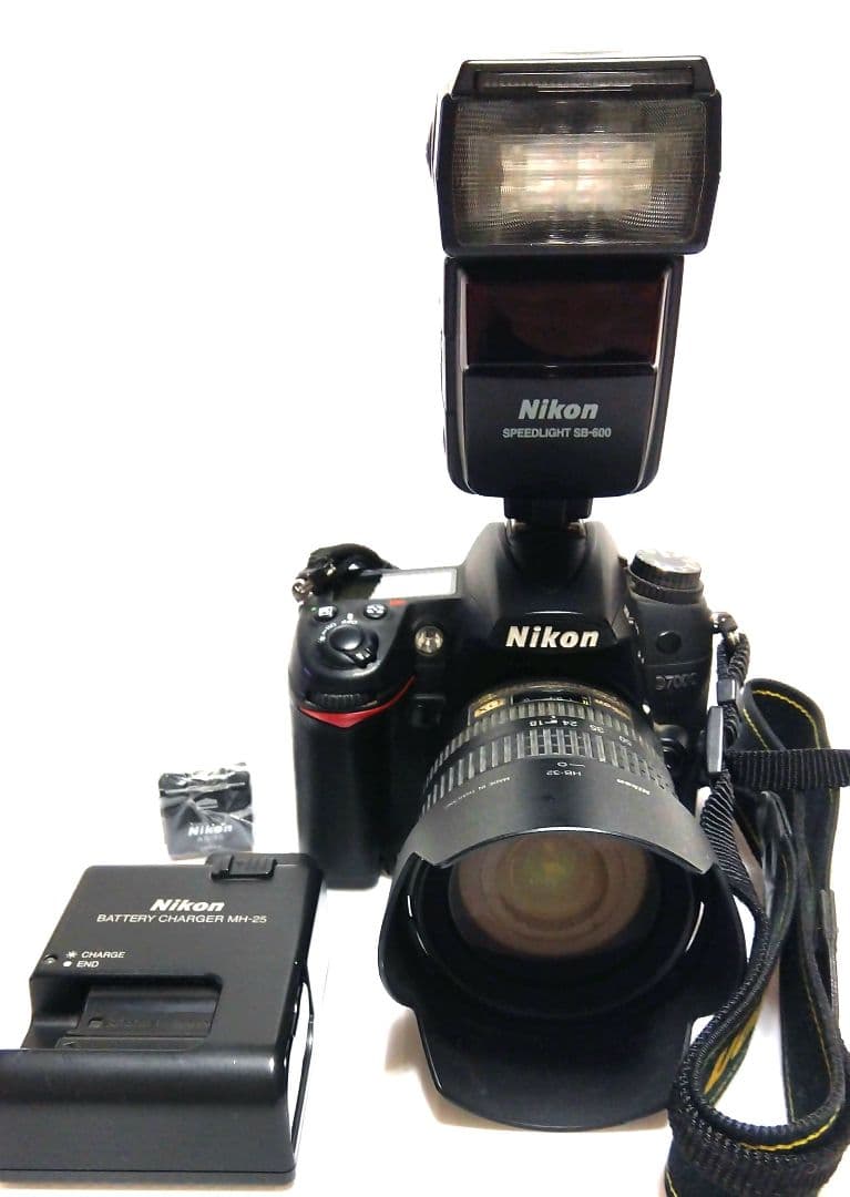 Nikon D7000 一眼レフ
