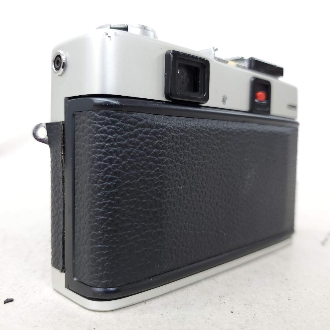 フィルムカメラ Minolta HI-MATIC F E G0129-272-4v p