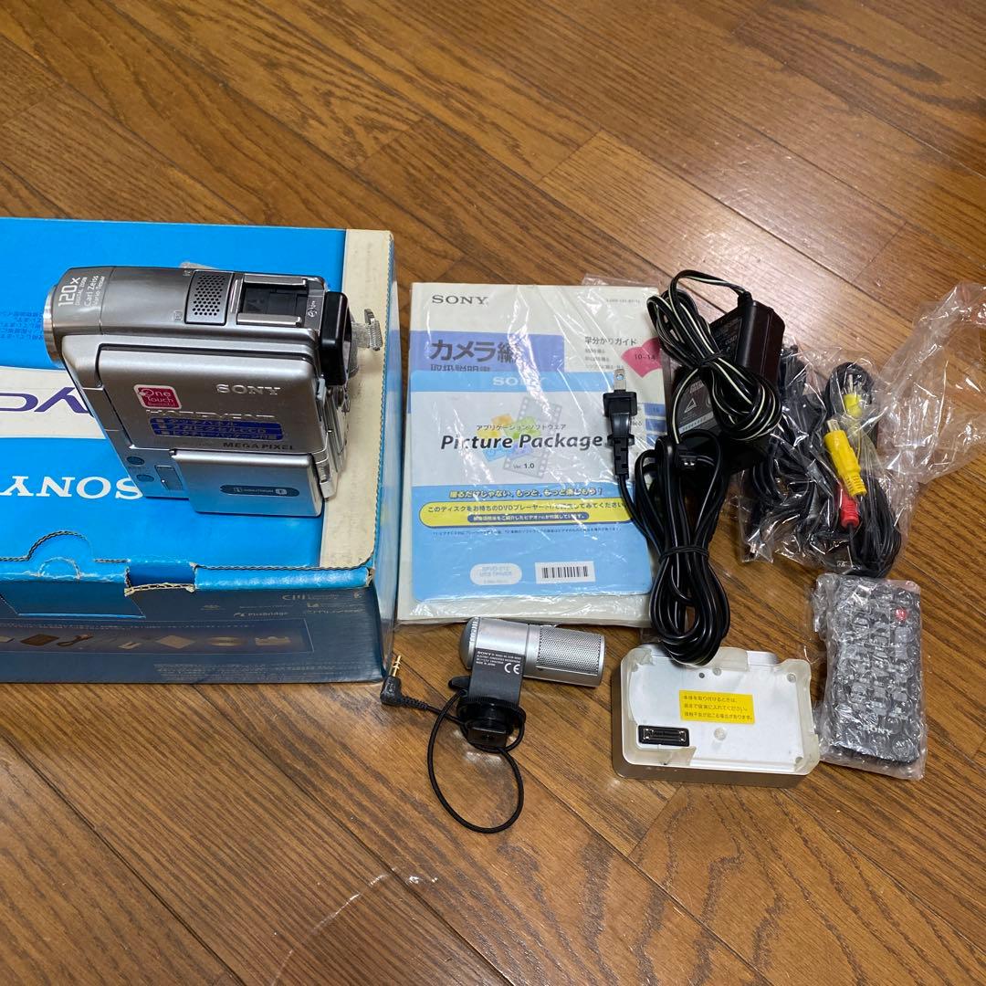 SONY DCR-PC109 ビデオカメラ