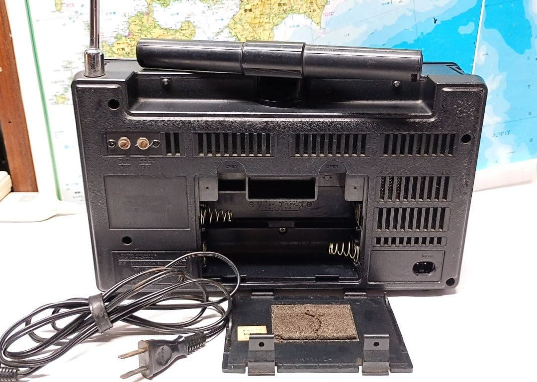 National Panasonic COUGAR2200 ラジオ