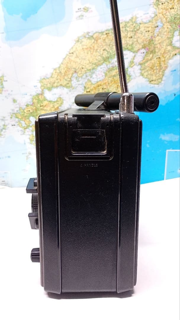 National Panasonic COUGAR2200 ラジオ