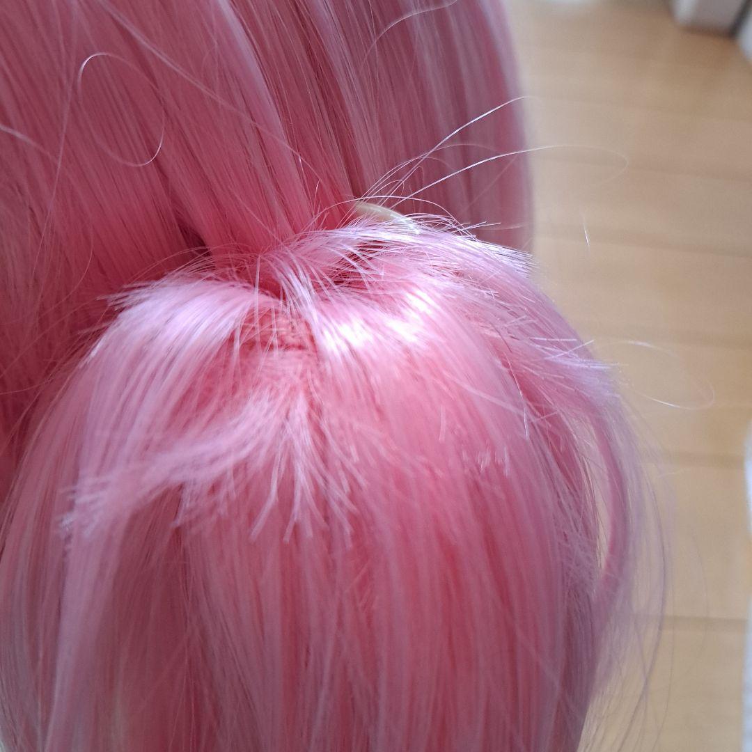 魔法少女まどかマギカ ウィッグ 鹿目まどか まどマギ コスプレ